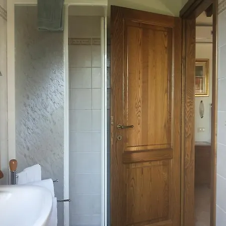 B&B La Piaggia Montemerano Kamer foto