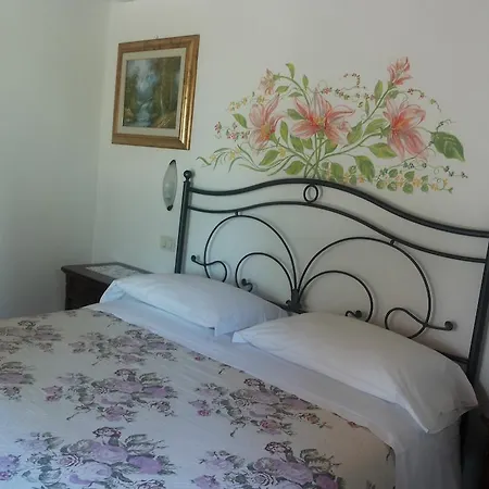 B&B La Piaggia Montemerano Kamer foto