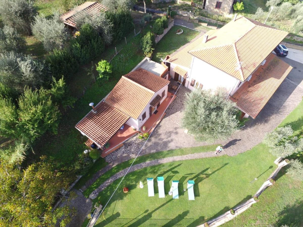 La Piaggia Montemerano