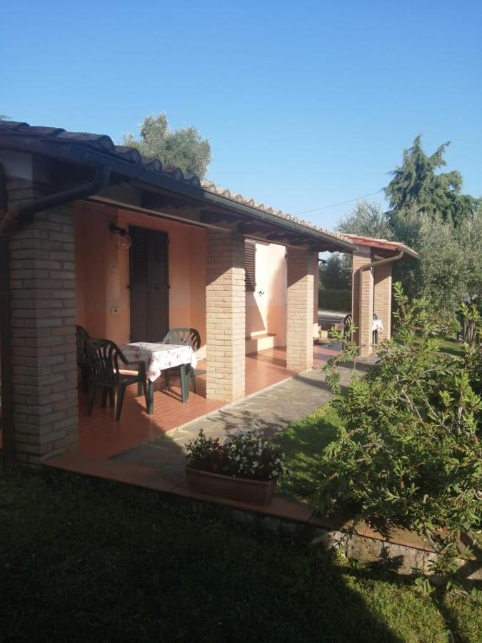 La Piaggia * Montemerano