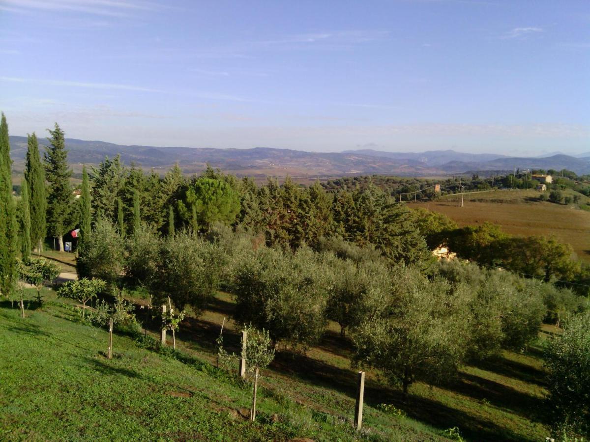 La Piaggia Montemerano