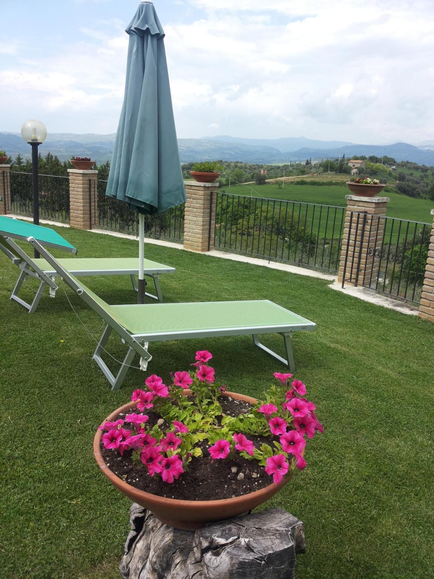 Bed & Breakfast La Piaggia Montemerano
